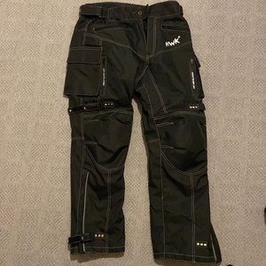 HWK armored weatherproof motorcycle pants